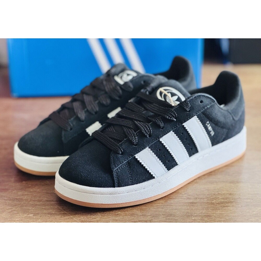 Size Youth 7 adidas Campus 00s J Women’s Size 8.5 Black White HQ6638
